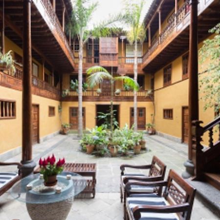 Live Orotava Casa Antigua Patrimonio Nacional Villa ลาโอโรตาวา ภายนอก รูปภาพ