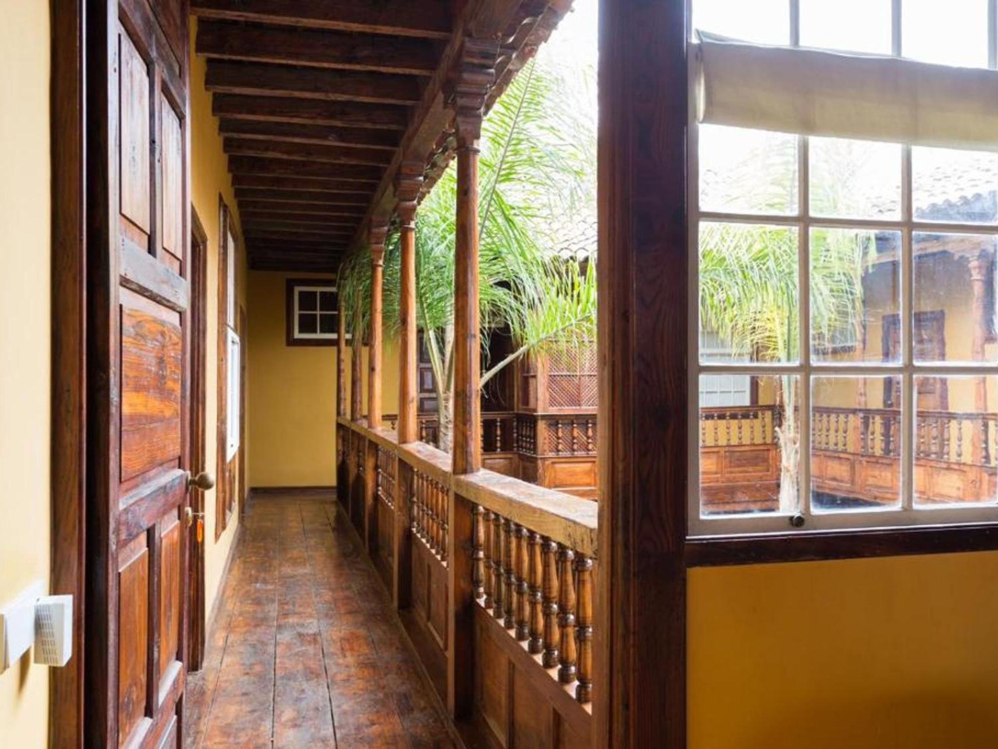 Live Orotava Casa Antigua Patrimonio Nacional Villa ลาโอโรตาวา ภายนอก รูปภาพ