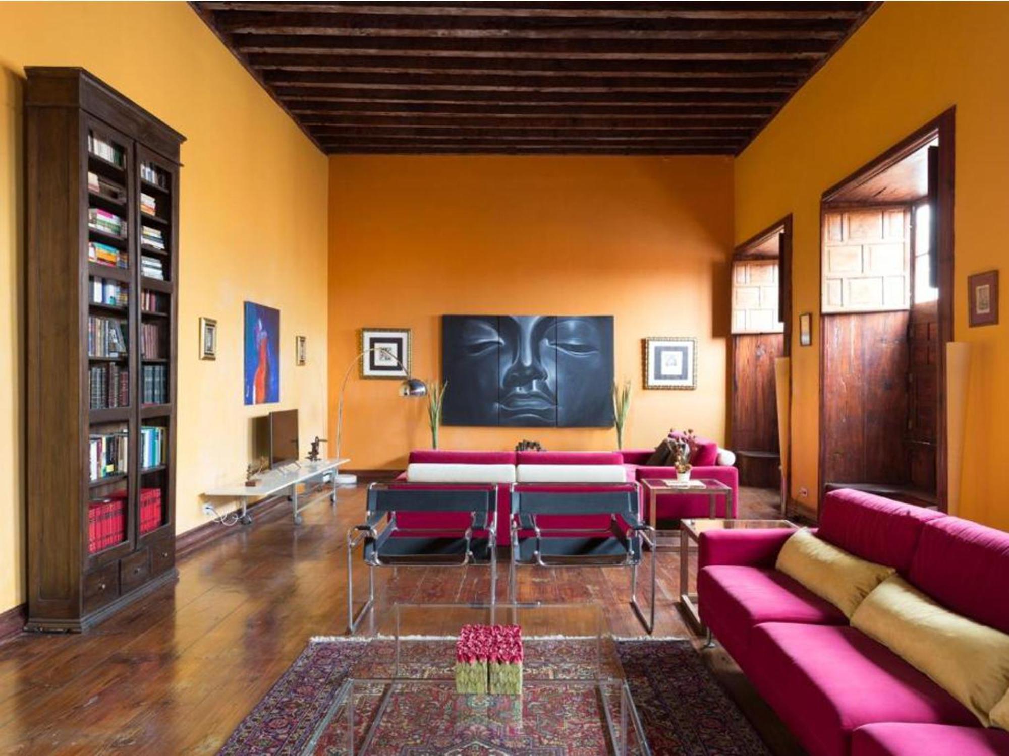 Live Orotava Casa Antigua Patrimonio Nacional Villa ลาโอโรตาวา ภายนอก รูปภาพ