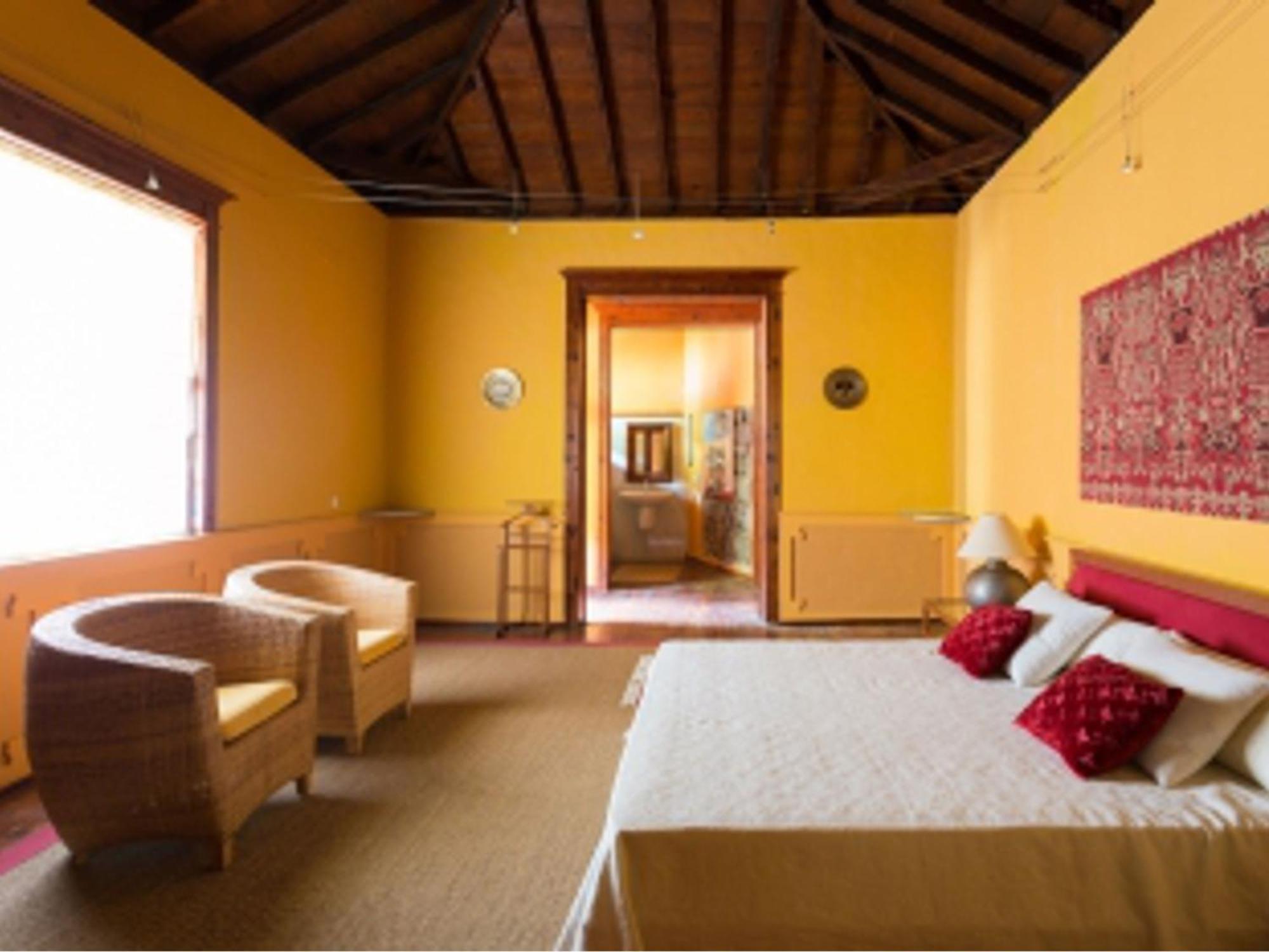 Live Orotava Casa Antigua Patrimonio Nacional Villa ลาโอโรตาวา ภายนอก รูปภาพ