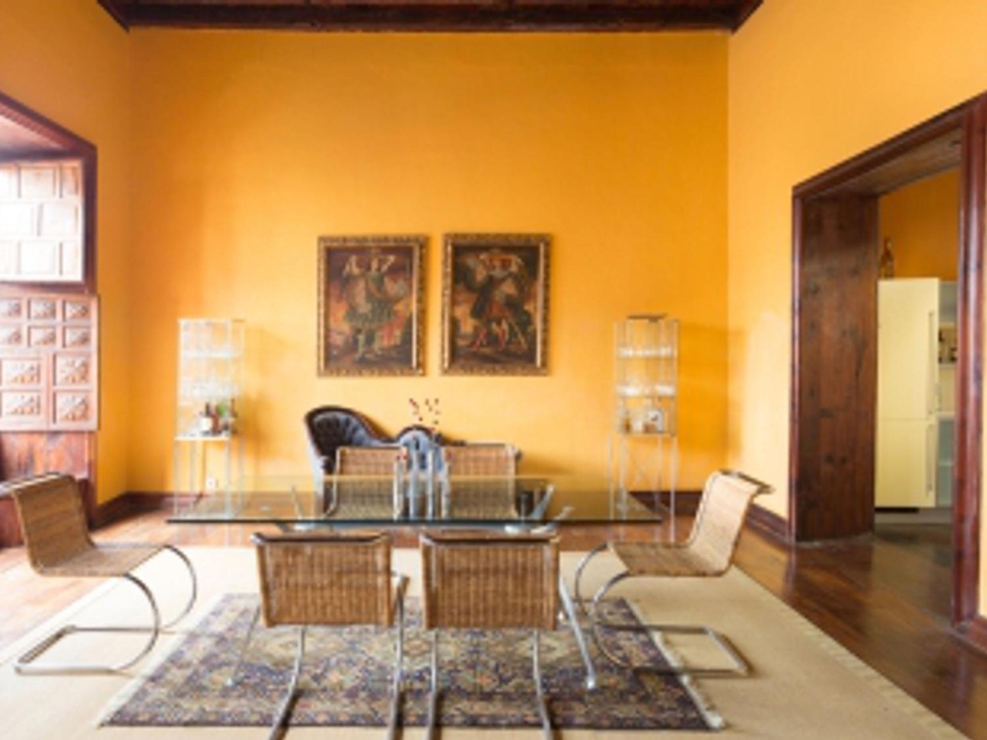 Live Orotava Casa Antigua Patrimonio Nacional Villa ลาโอโรตาวา ภายนอก รูปภาพ